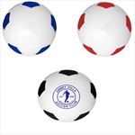 TGB42120-SC 4 Foam Soccer Balls With Custom Imprint